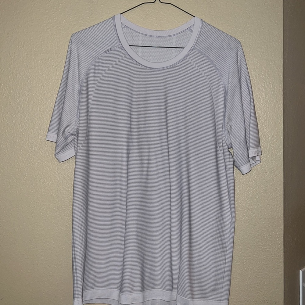 Lululemon Metal Vent Performance Shirt - Picture 2 of 6